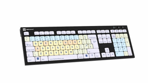Dyslexia Keyboard for Windows PC - European English Dyslexia Keyboard for Windows PC - European English